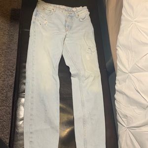 zara jeans